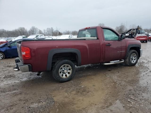 2013 Chevrolet Silverado C1500