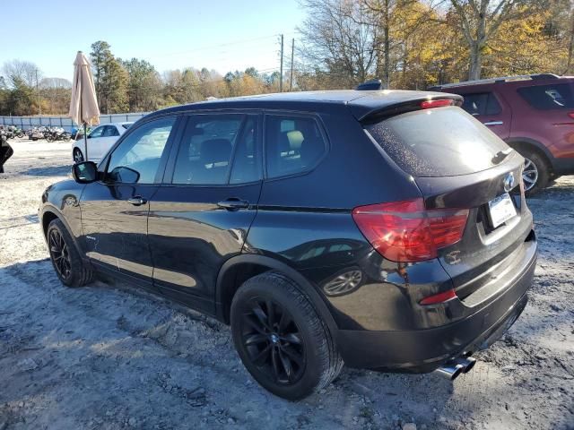 2013 BMW X3 XDRIVE28I