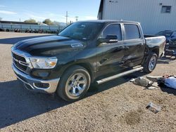 Salvage cars for sale from Copart Tucson, AZ: 2021 Dodge RAM 1500 BIG HORN/LONE Star