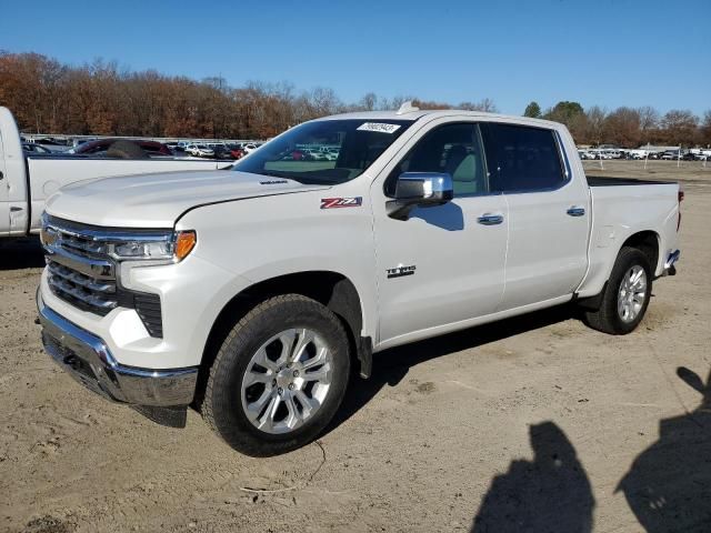 2023 Chevrolet Silverado K1500 LTZ