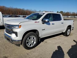 Chevrolet Silverado Vehiculos salvage en venta: 2023 Chevrolet Silverado K1500 LTZ