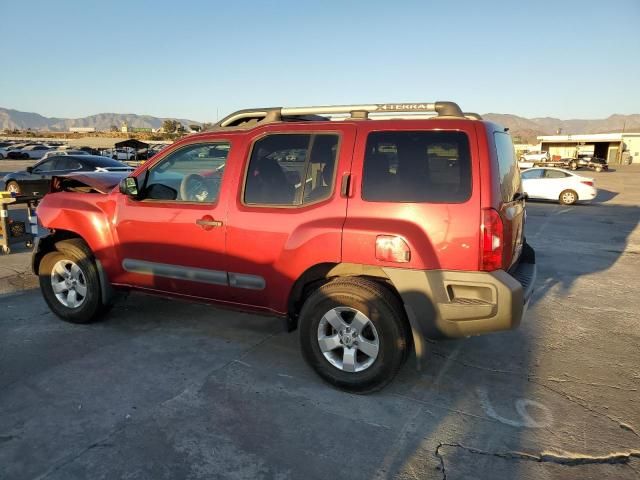 2013 Nissan Xterra X