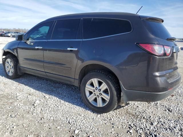 2014 Chevrolet Traverse LT