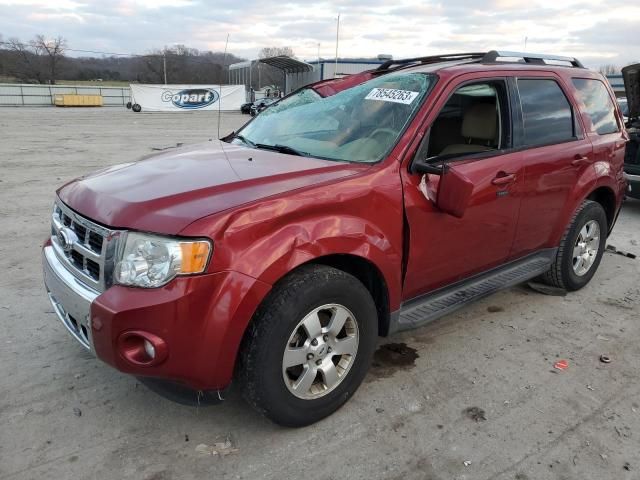 2012 Ford Escape Limited