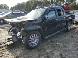 Vehiculos salvage en venta de Copart Seaford, DE: 2013 Nissan Frontier S