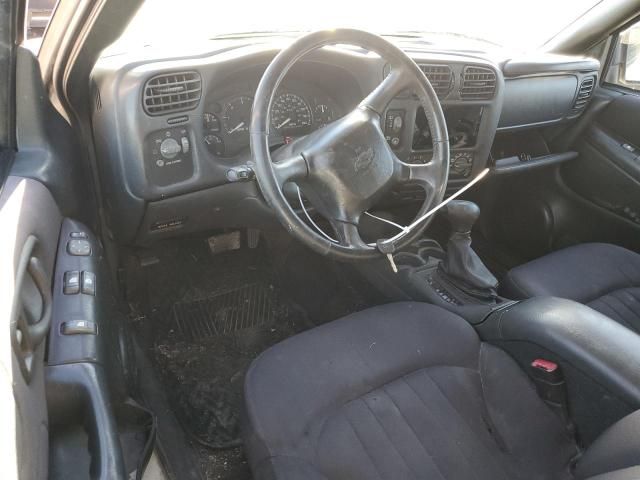 2004 Chevrolet Blazer