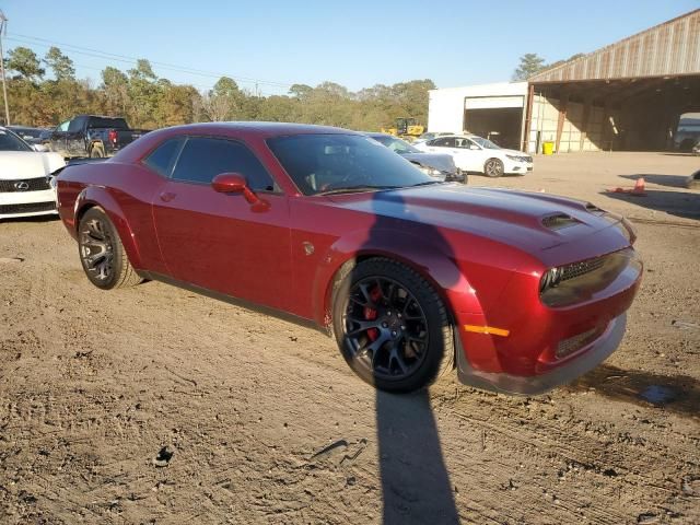 2021 Dodge Challenger SRT Hellcat Redeye