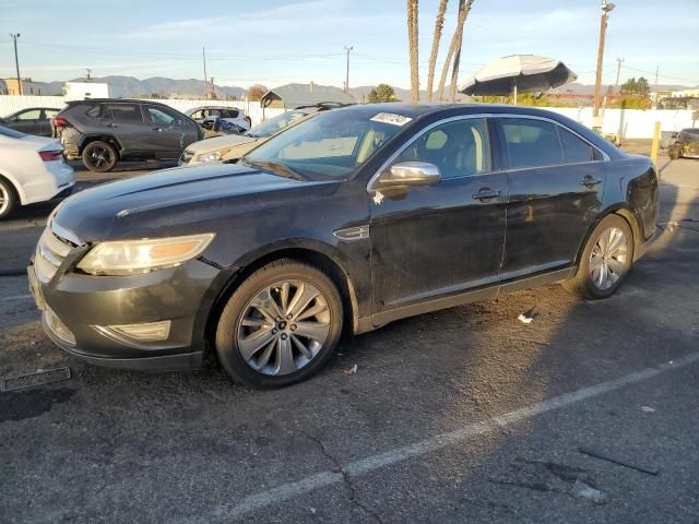 2011 Ford Taurus Limited