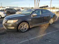 2011 Ford Taurus Limited en venta en Van Nuys, CA