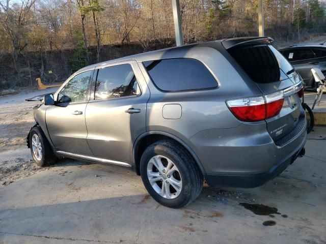 2012 Dodge Durango SXT