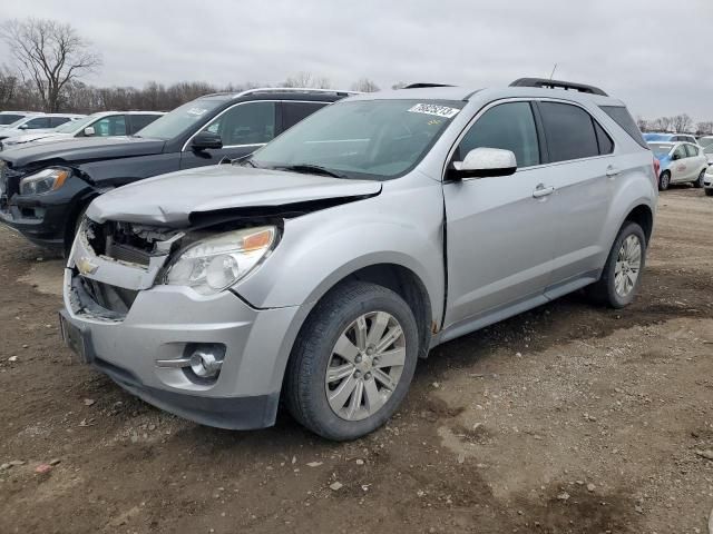 2010 Chevrolet Equinox LT