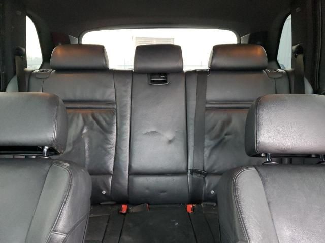 2007 BMW X5 4.8I