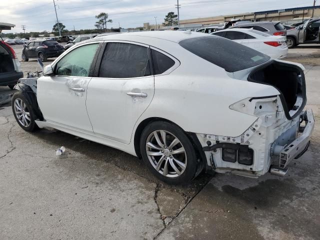 2018 Infiniti Q70 3.7 Luxe