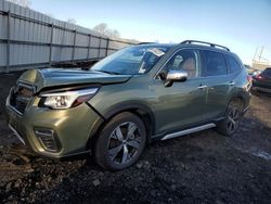 Subaru salvage cars for sale: 2019 Subaru Forester Touring