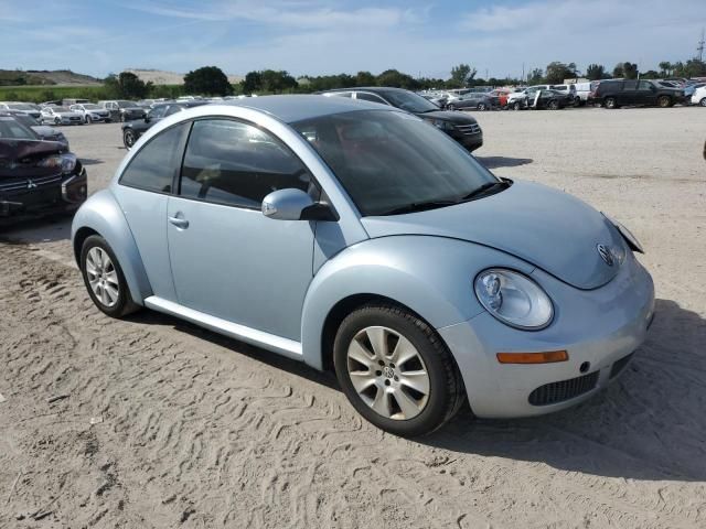 2009 Volkswagen New Beetle S