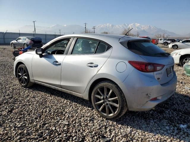 2018 Mazda 3 Touring