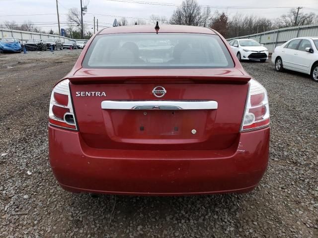 2011 Nissan Sentra 2.0