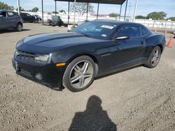 Carros deportivos a la venta en subasta: 2012 Chevrolet Camaro LS