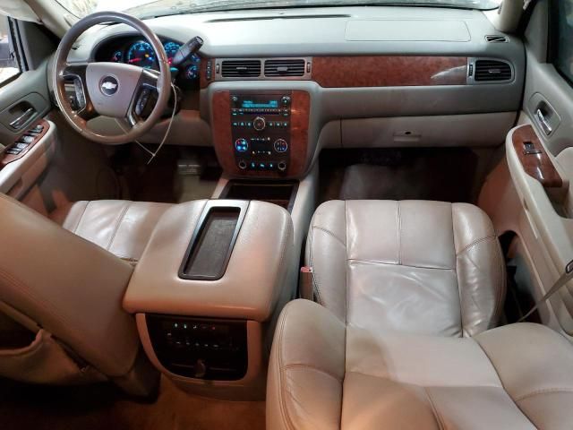 2008 Chevrolet Suburban K1500 LS