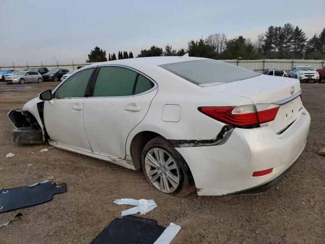 2014 Lexus ES 350