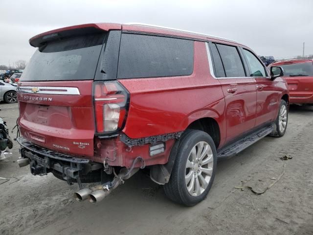 2021 Chevrolet Suburban K1500 Premier