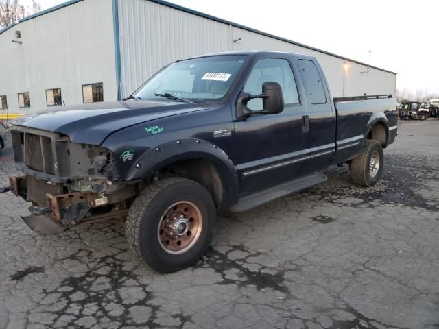 1999 Ford F250 Super Duty