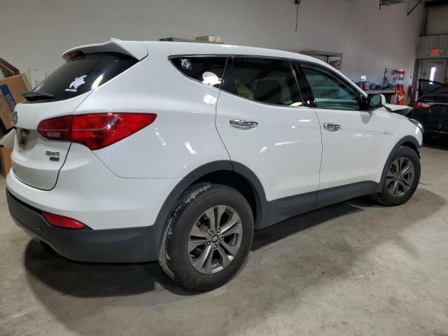 2016 Hyundai Santa FE Sport