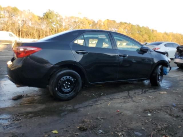 2019 Toyota Corolla L