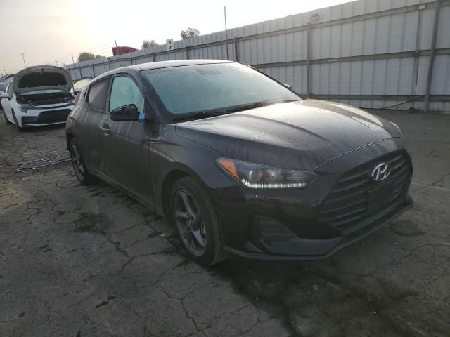 2019 Hyundai Veloster Base