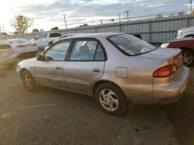 1998 Toyota Corolla VE