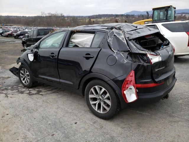 2016 KIA Sportage LX