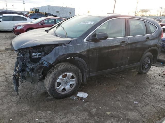 2014 Honda CR-V LX