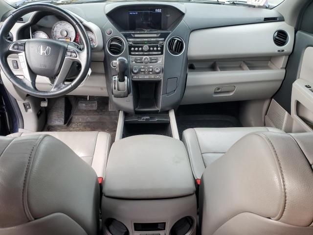 2013 Honda Pilot EXL