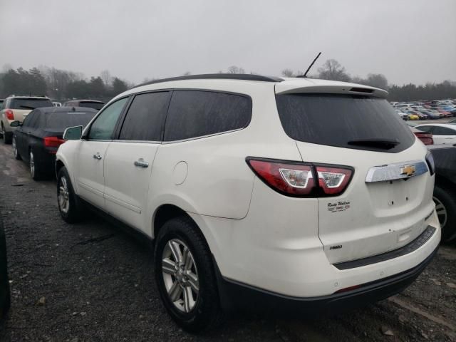 2014 Chevrolet Traverse LT