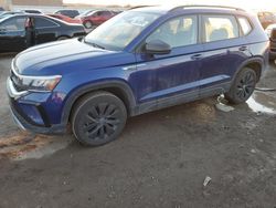 Vehiculos salvage en venta de Copart Kansas City, KS: 2022 Volkswagen Taos S