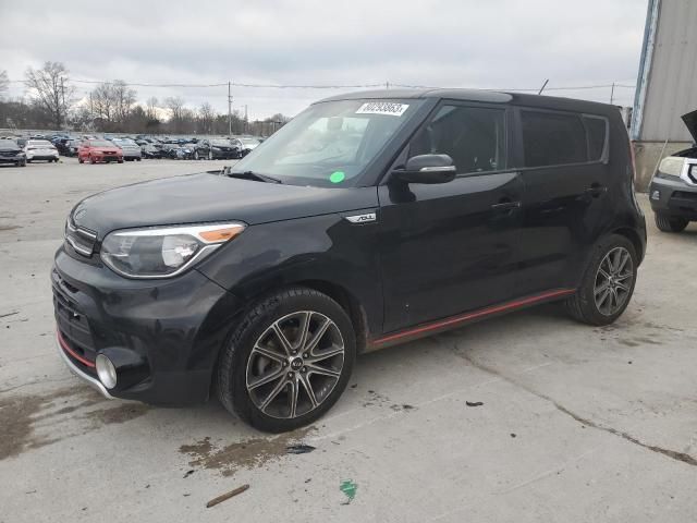 2018 KIA Soul