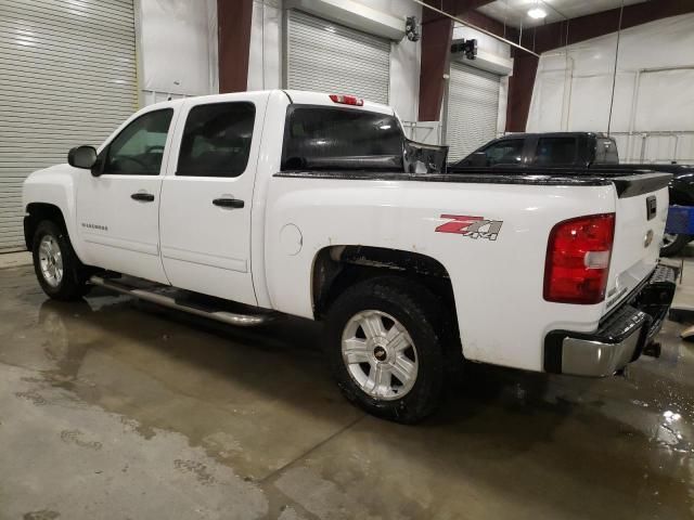 2010 Chevrolet Silverado K1500 LT