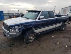 Salvage cars for sale from Copart Nampa, ID: 1995 Dodge RAM 2500