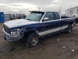 Dodge ram 2500 salvage cars for sale: 1995 Dodge RAM 2500