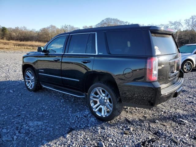 2017 GMC Yukon SLT