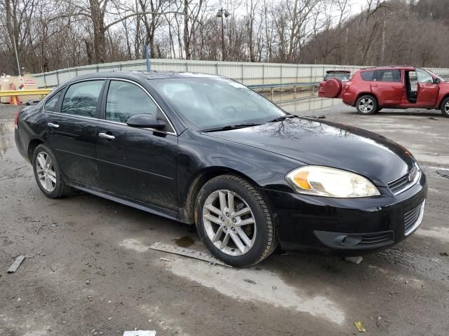 2011 Chevrolet Impala LTZ