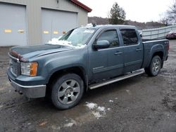 Salvage Trucks for parts for sale at auction: 2010 GMC Sierra K1500 SLT