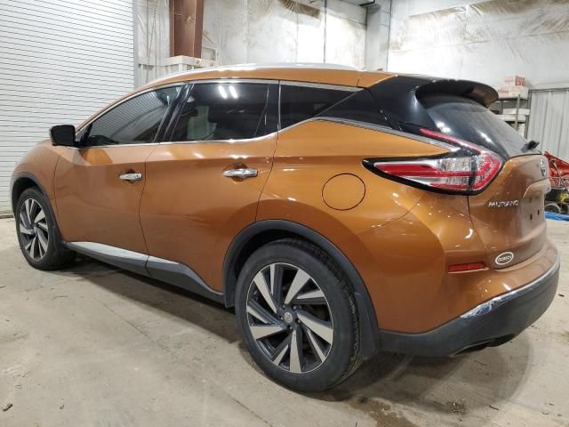 2015 Nissan Murano S