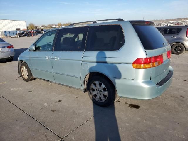 2003 Honda Odyssey EX