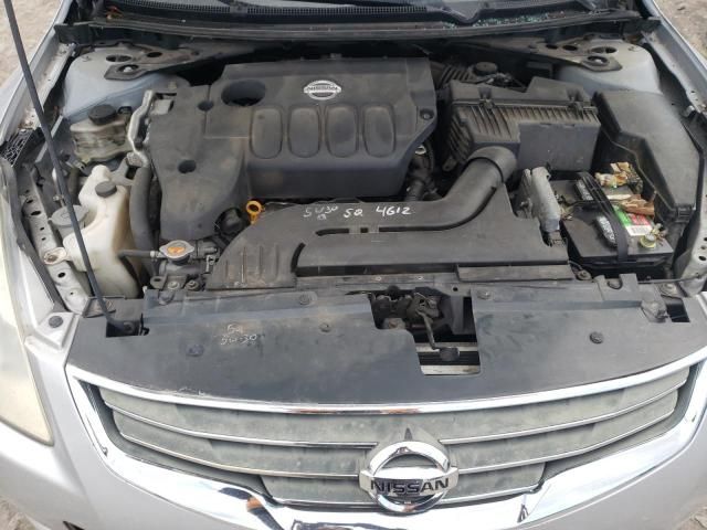 2012 Nissan Altima Base