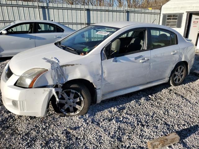 2011 Nissan Sentra 2.0