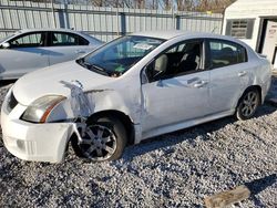 2011 Nissan Sentra 2.0 en venta en Hurricane, WV