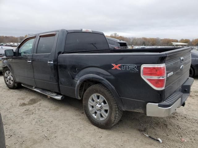 2010 Ford F150 Supercrew