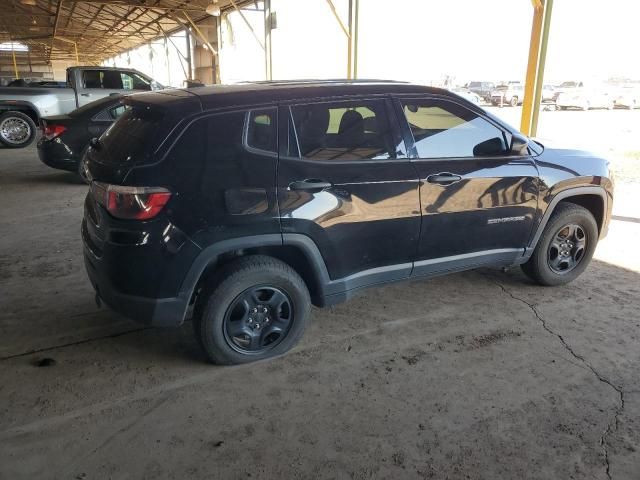 2017 Jeep Compass Sport