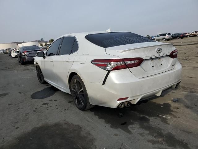 2019 Toyota Camry XSE